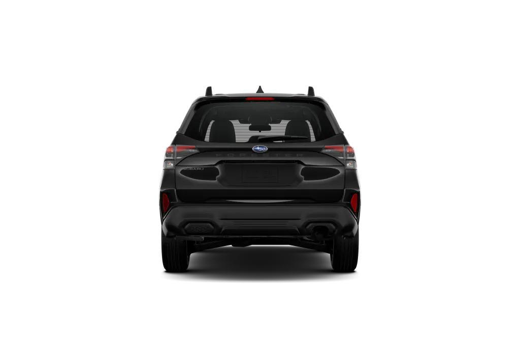 new 2025 Subaru Forester car, priced at $36,092