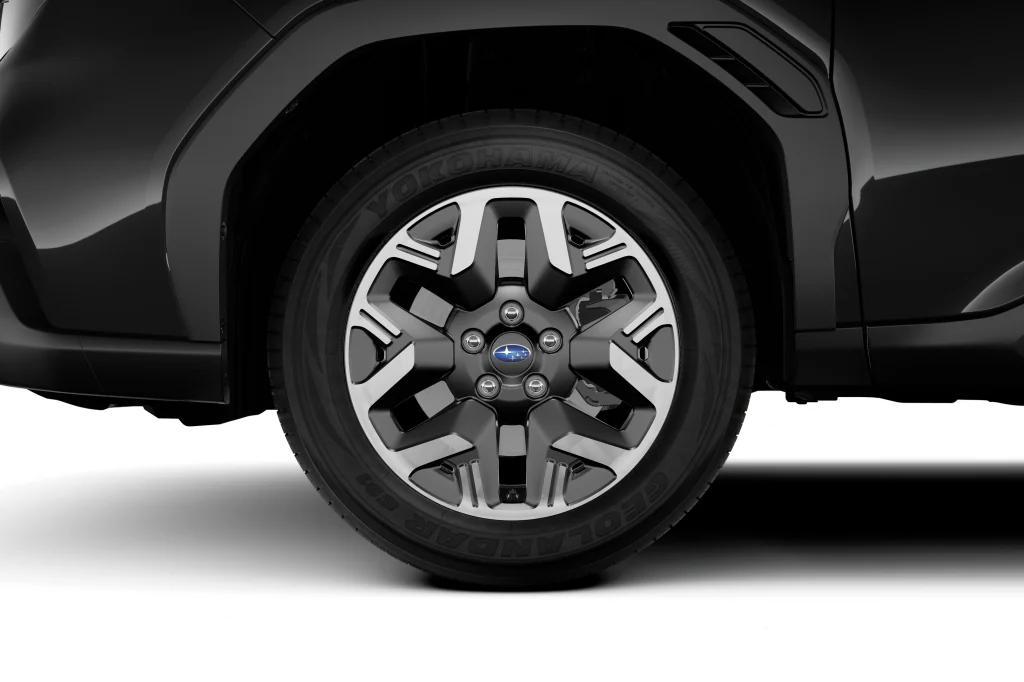 new 2025 Subaru Forester car, priced at $36,092