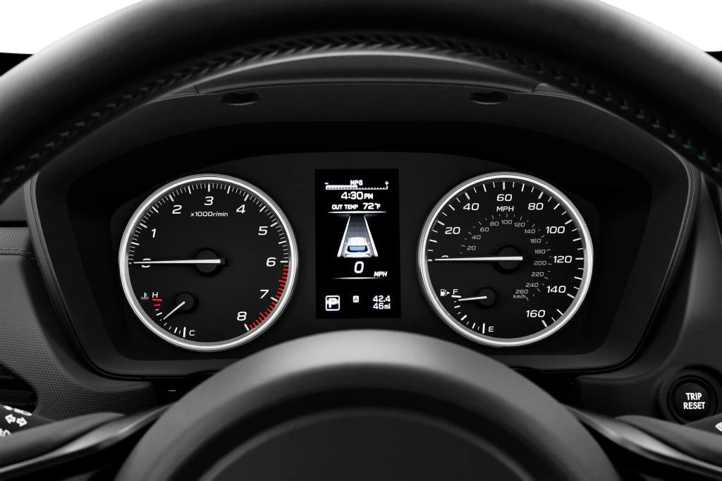 new 2025 Subaru Forester car, priced at $36,092