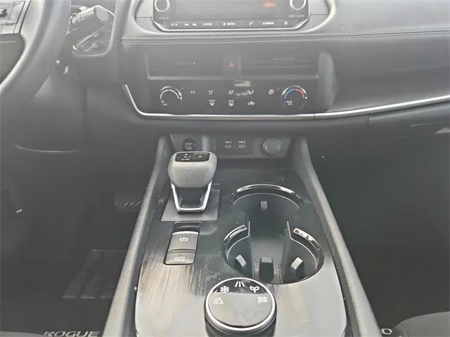 used 2024 Nissan Rogue car, priced at $22,212