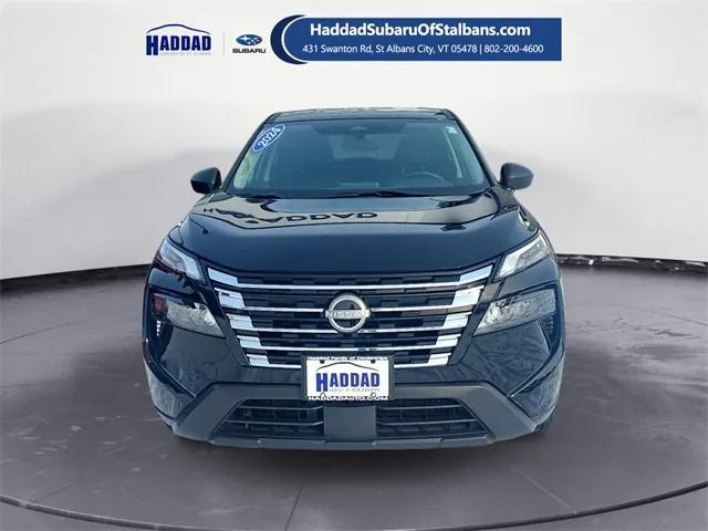 used 2024 Nissan Rogue car, priced at $22,212