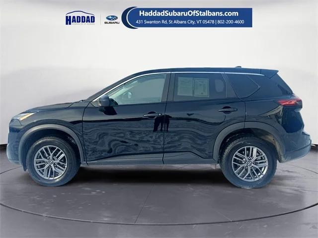 used 2024 Nissan Rogue car, priced at $22,212