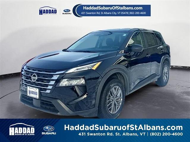 used 2024 Nissan Rogue car, priced at $22,212