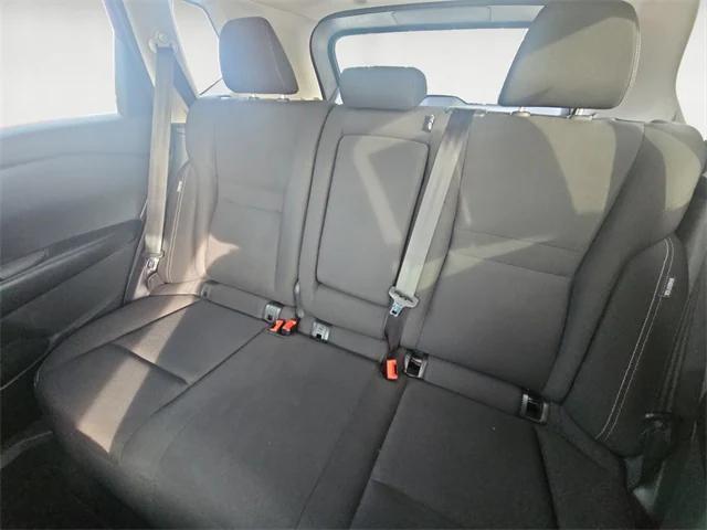 used 2024 Nissan Rogue car, priced at $22,212