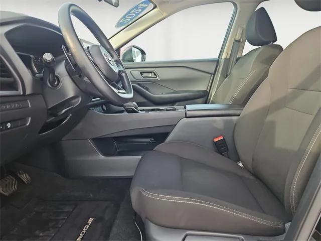 used 2024 Nissan Rogue car, priced at $22,212