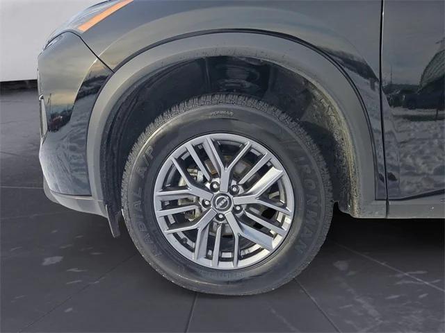 used 2024 Nissan Rogue car, priced at $22,212
