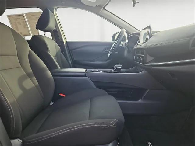 used 2024 Nissan Rogue car, priced at $22,212