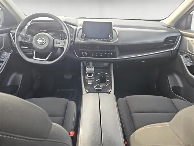 used 2024 Nissan Rogue car, priced at $22,212
