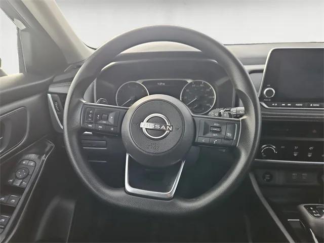 used 2024 Nissan Rogue car, priced at $22,212