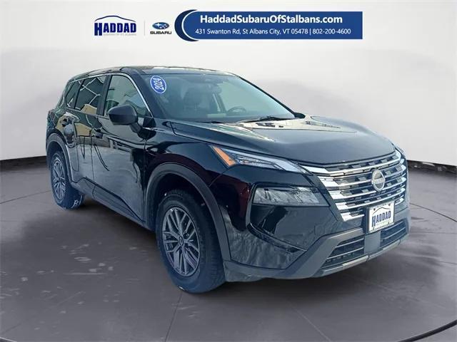 used 2024 Nissan Rogue car, priced at $22,212