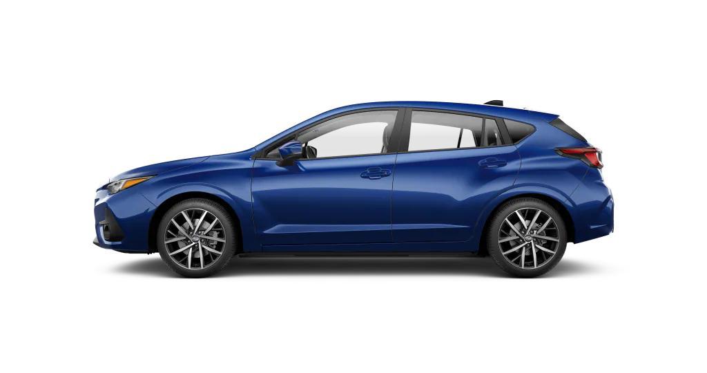 new 2026 Subaru Impreza car, priced at $28,878