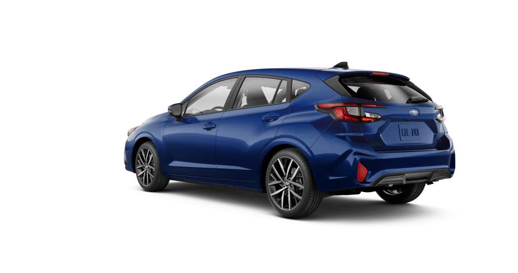 new 2026 Subaru Impreza car, priced at $28,878