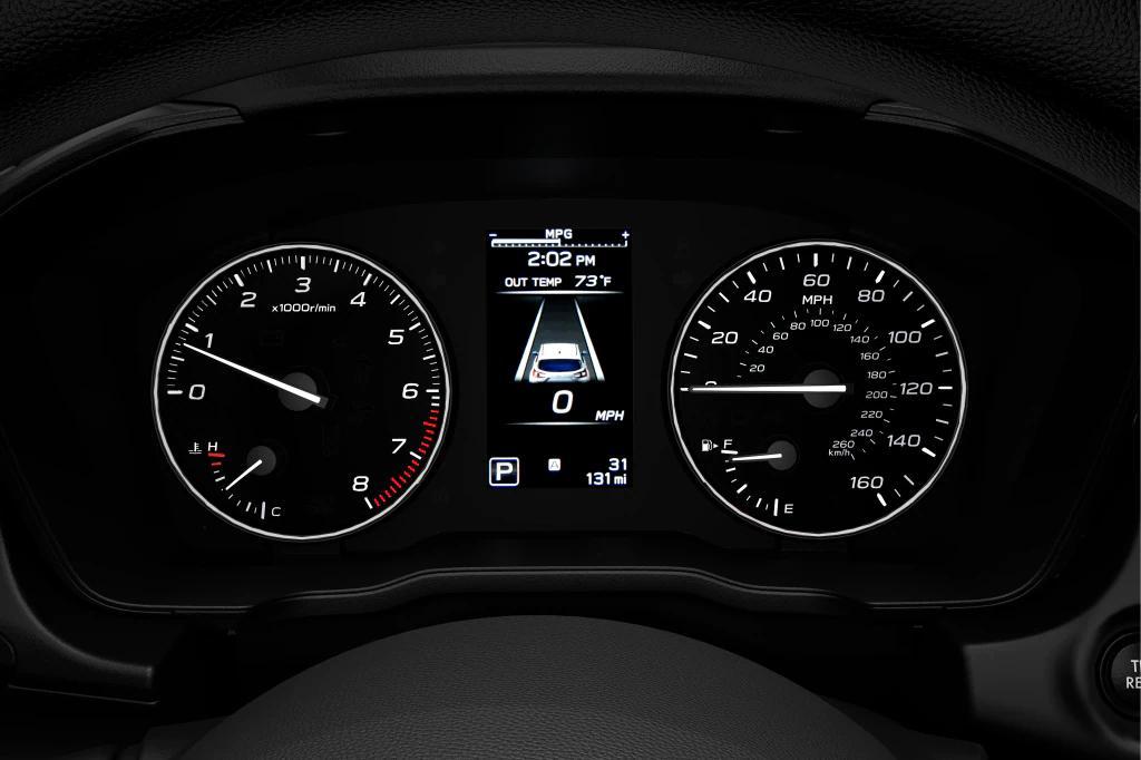 new 2026 Subaru Impreza car, priced at $28,878