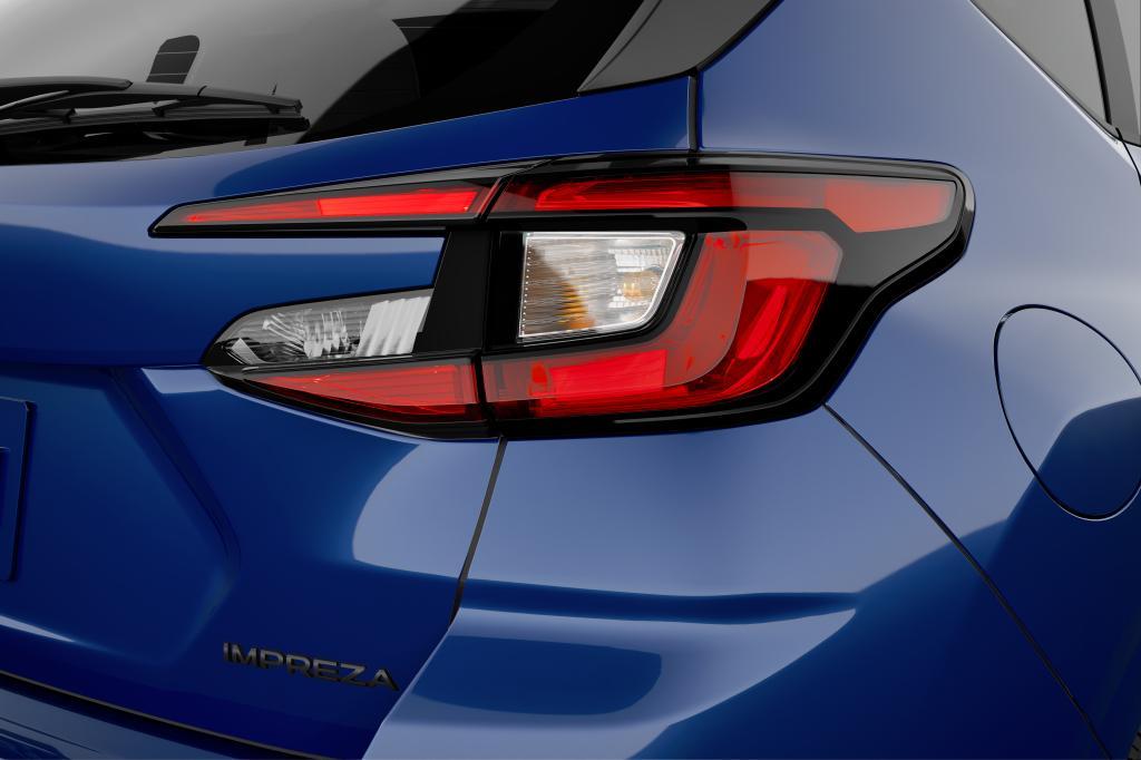 new 2026 Subaru Impreza car, priced at $28,878