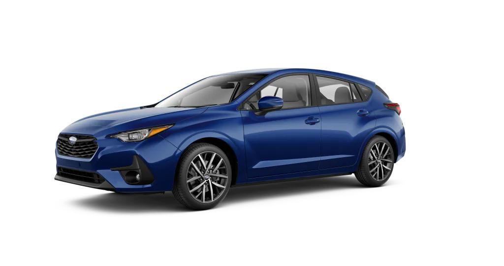 new 2026 Subaru Impreza car, priced at $28,878