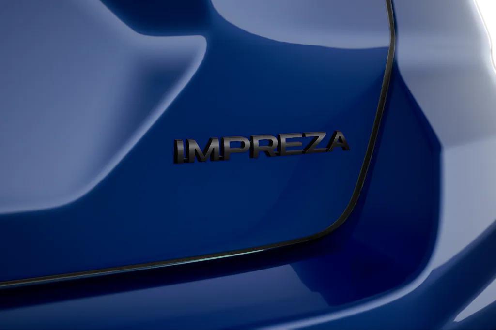 new 2026 Subaru Impreza car, priced at $28,878