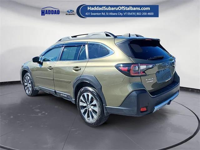 used 2023 Subaru Outback car, priced at $27,793