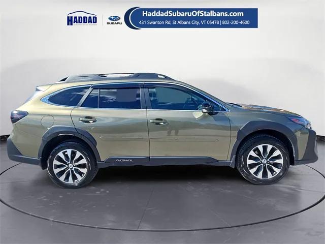 used 2023 Subaru Outback car, priced at $27,793