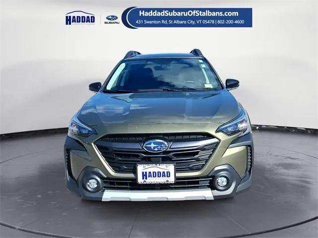 used 2023 Subaru Outback car, priced at $27,793