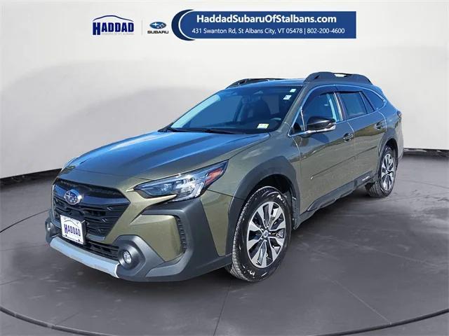 used 2023 Subaru Outback car, priced at $27,793