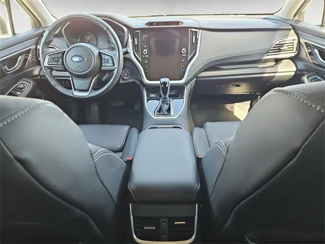 used 2023 Subaru Outback car, priced at $27,793