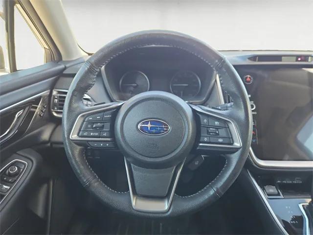 used 2023 Subaru Outback car, priced at $27,793