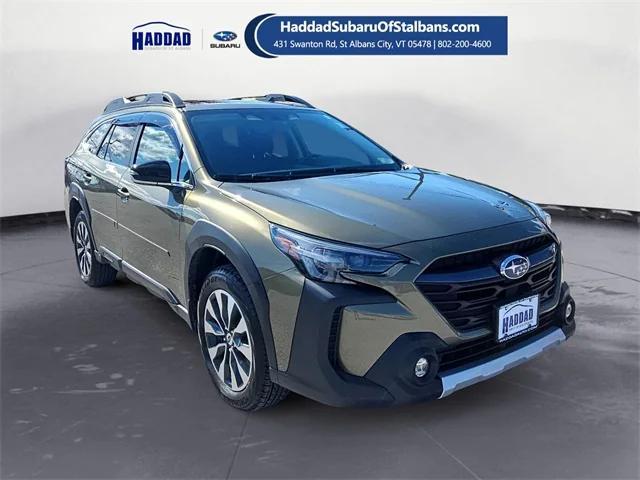 used 2023 Subaru Outback car, priced at $27,793