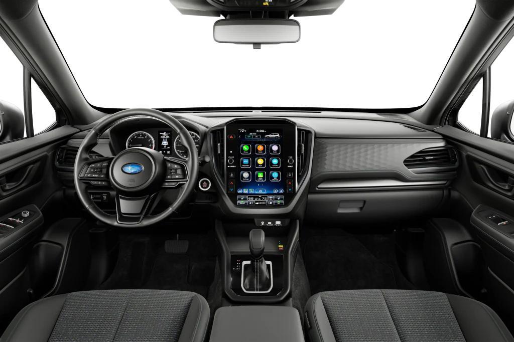 new 2025 Subaru Forester car, priced at $37,292