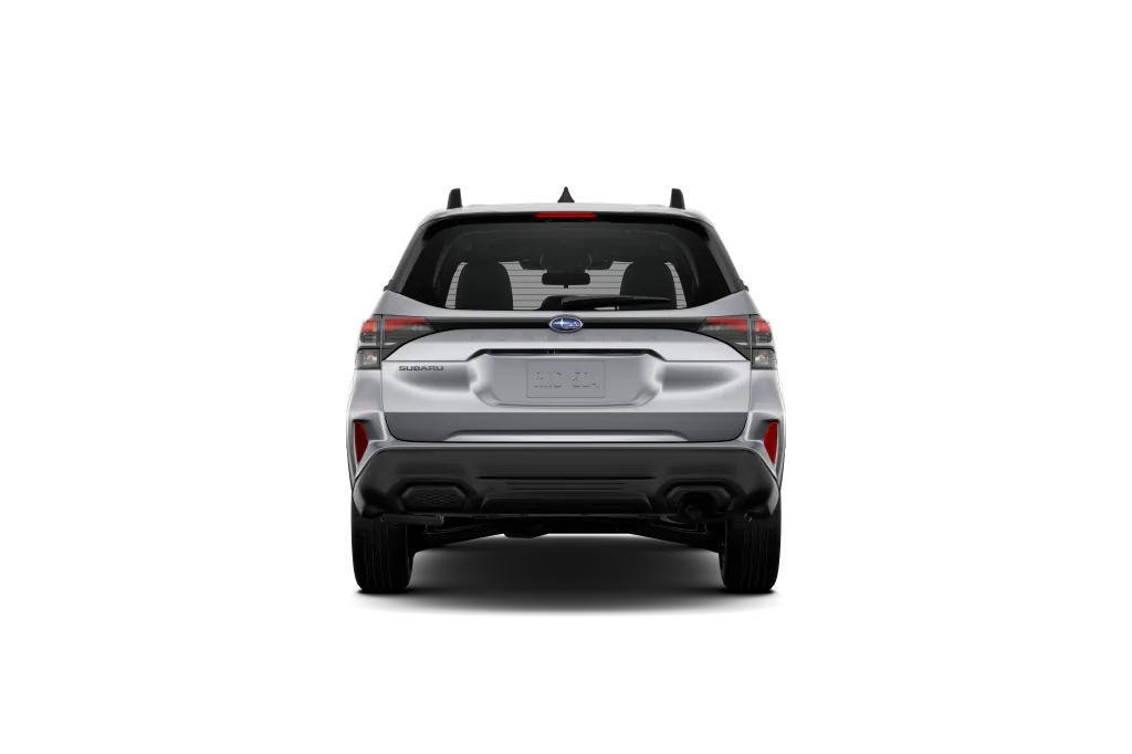 new 2025 Subaru Forester car, priced at $37,292