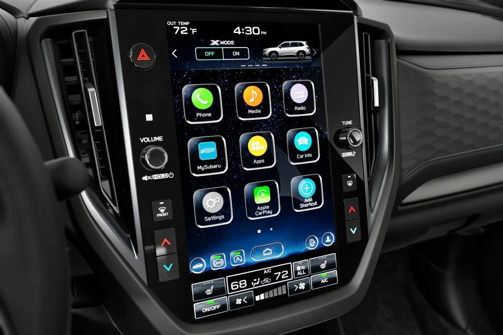 new 2025 Subaru Forester car, priced at $37,292