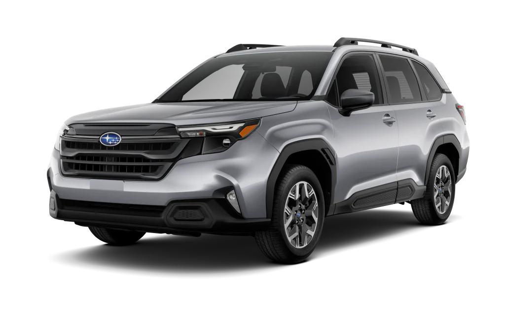 new 2025 Subaru Forester car, priced at $37,292