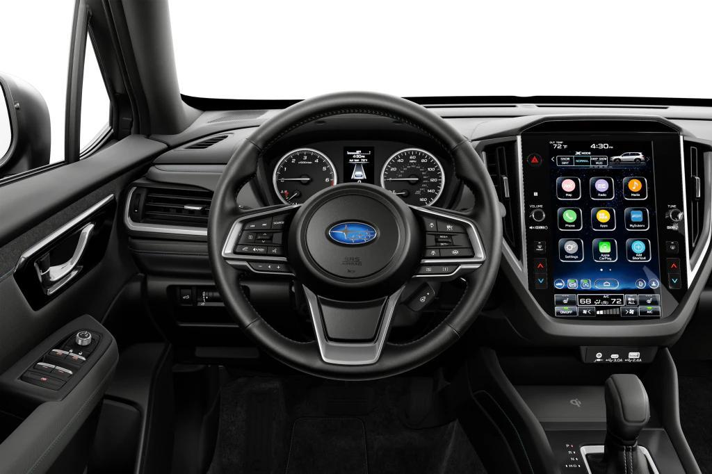 new 2025 Subaru Forester car, priced at $42,684