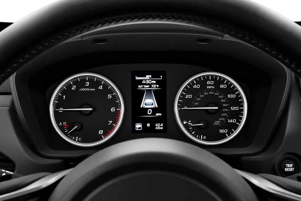 new 2025 Subaru Forester car, priced at $42,684