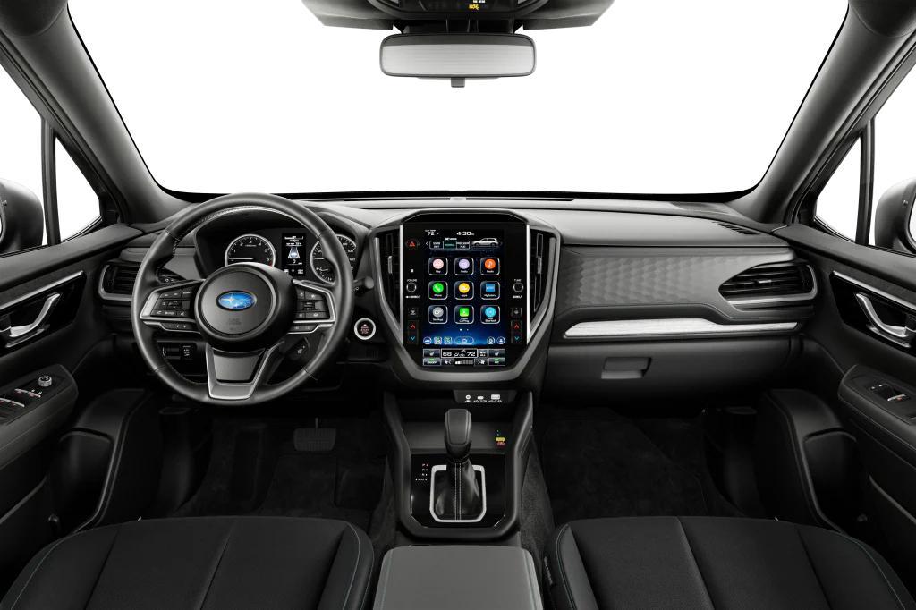 new 2025 Subaru Forester car, priced at $42,684