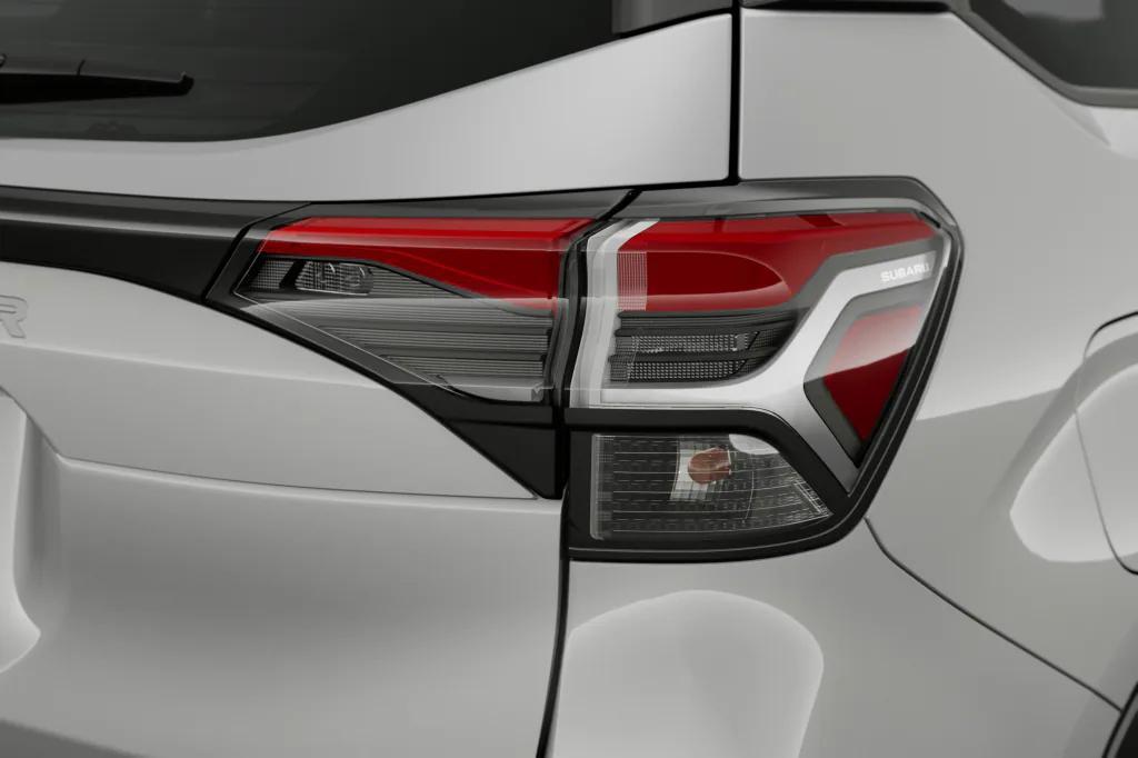 new 2025 Subaru Forester car, priced at $42,684