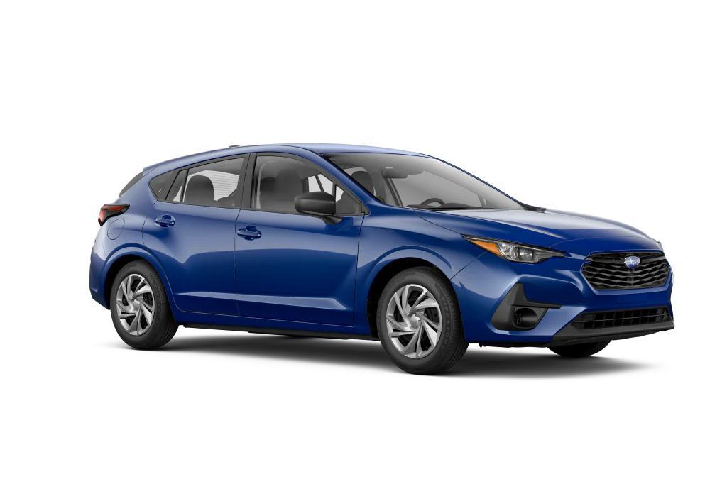 new 2025 Subaru Impreza car, priced at $26,299