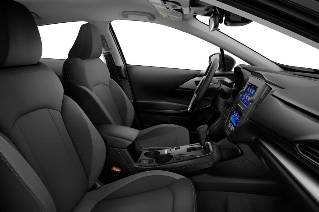 new 2025 Subaru Impreza car, priced at $26,299