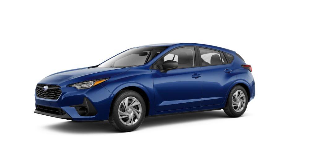 new 2025 Subaru Impreza car, priced at $26,299