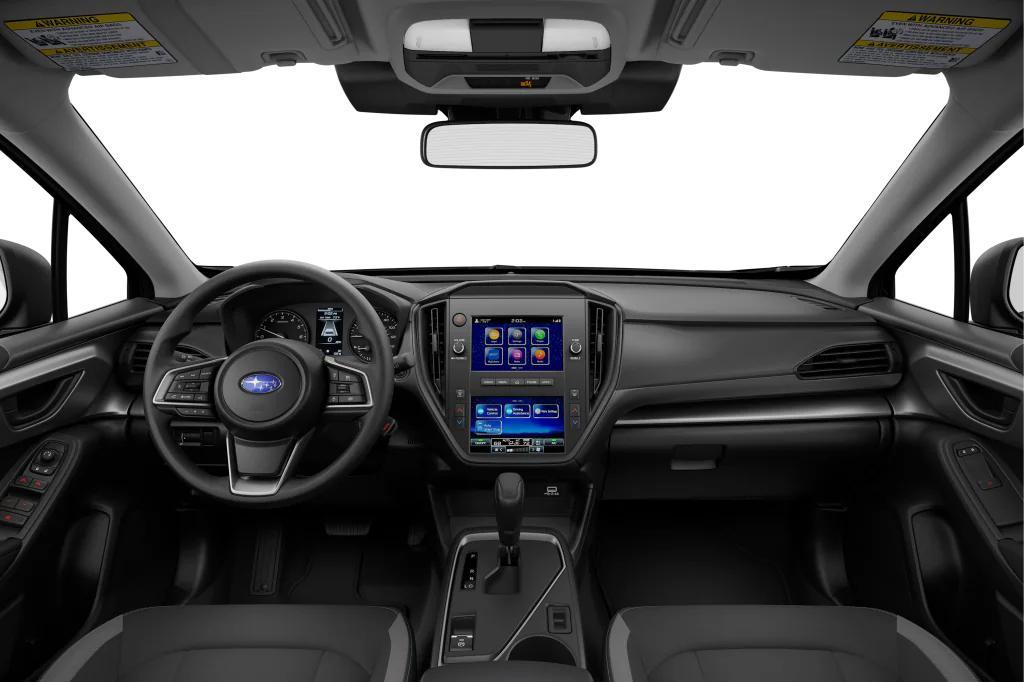 new 2025 Subaru Impreza car, priced at $26,299