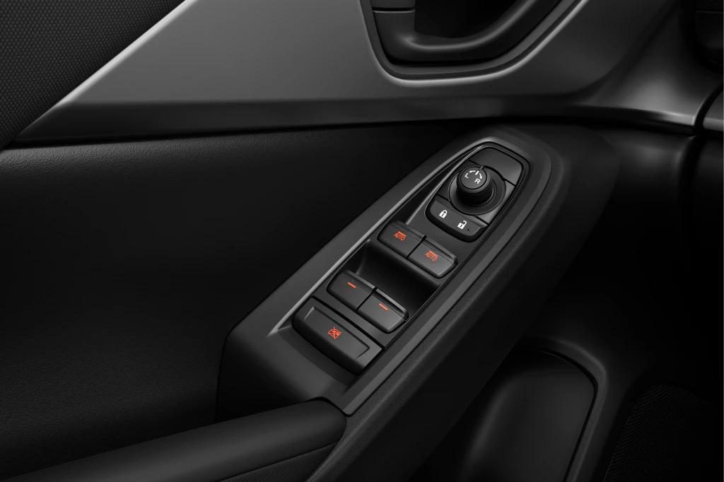 new 2025 Subaru Impreza car, priced at $26,299