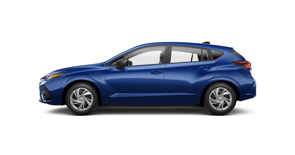 new 2025 Subaru Impreza car, priced at $26,299