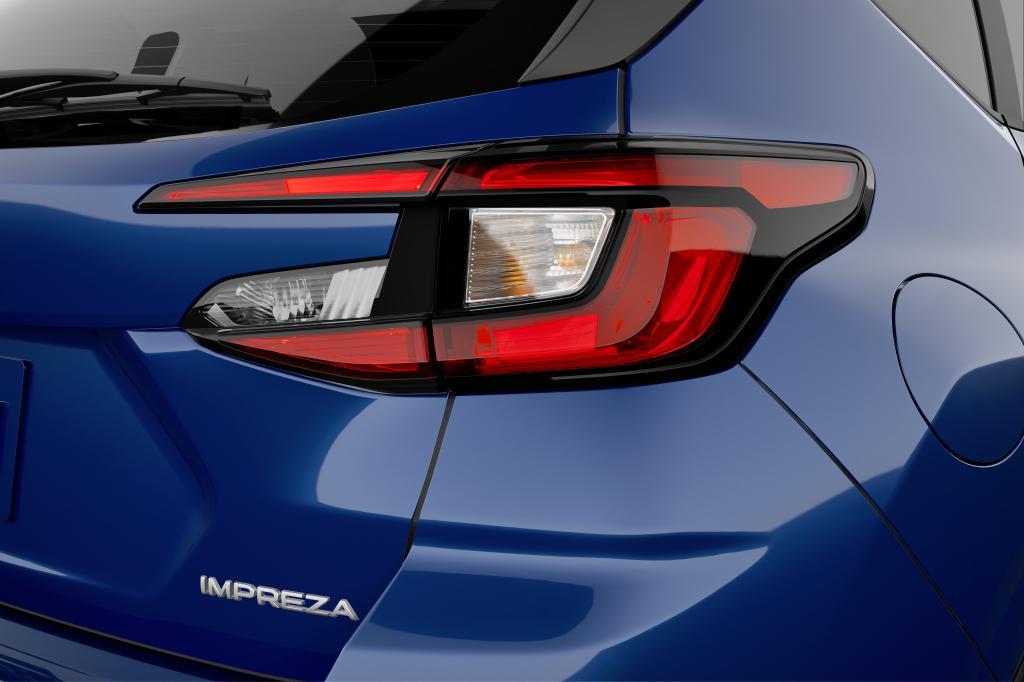 new 2025 Subaru Impreza car, priced at $26,299