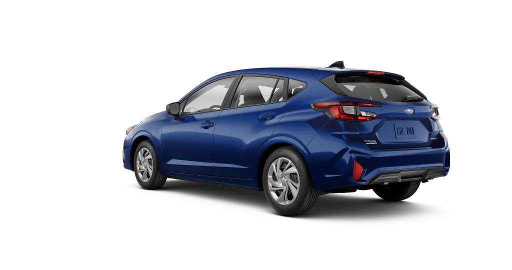 new 2025 Subaru Impreza car, priced at $26,299