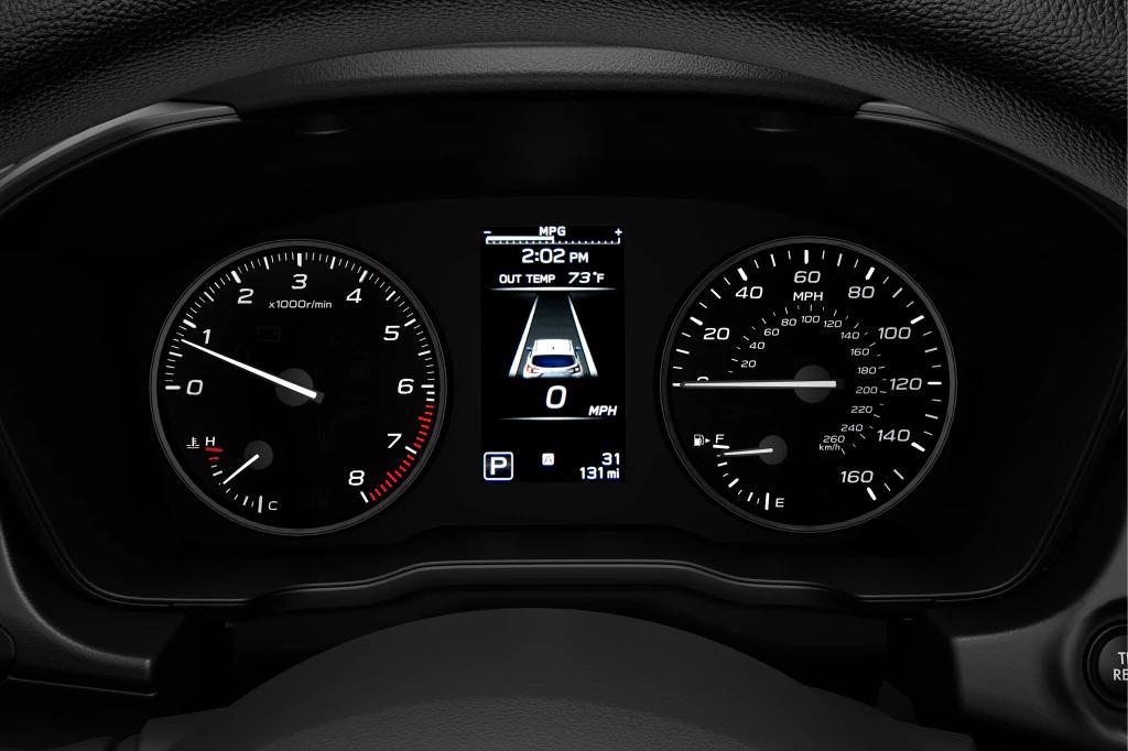 new 2025 Subaru Impreza car, priced at $26,299