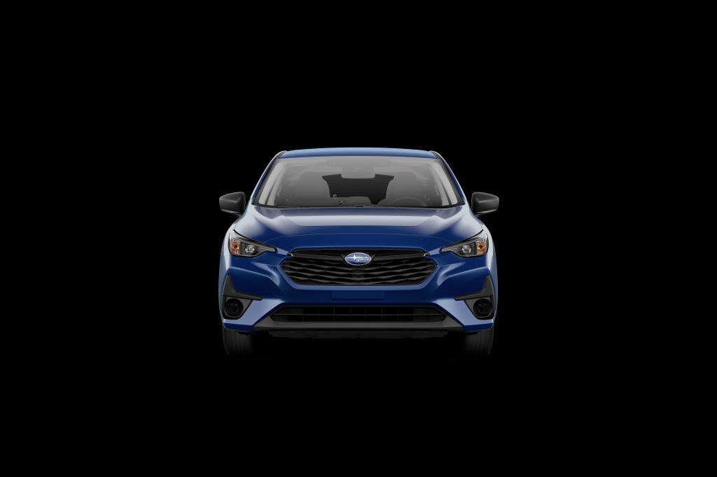 new 2025 Subaru Impreza car, priced at $26,299