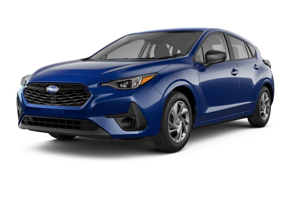 new 2025 Subaru Impreza car, priced at $26,299