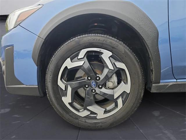 used 2022 Subaru Crosstrek car, priced at $25,100