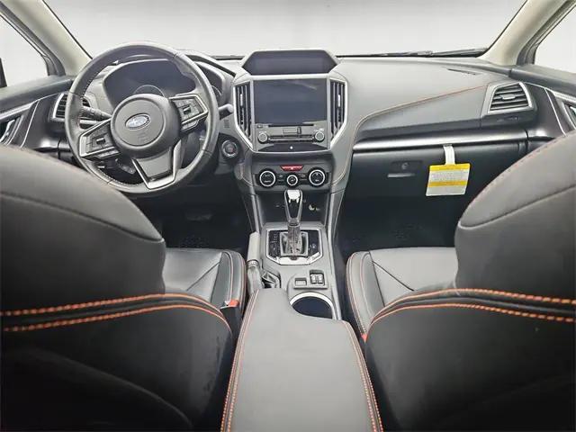 used 2022 Subaru Crosstrek car, priced at $25,100