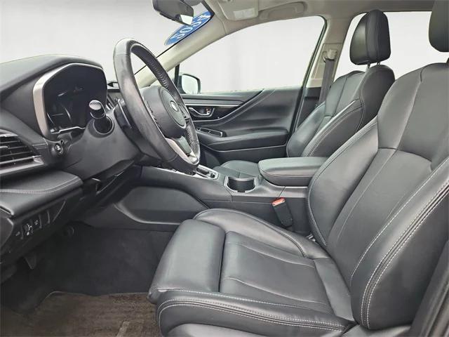 used 2024 Subaru Outback car, priced at $30,217