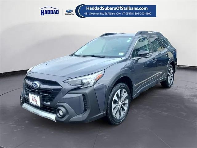 used 2024 Subaru Outback car, priced at $30,217